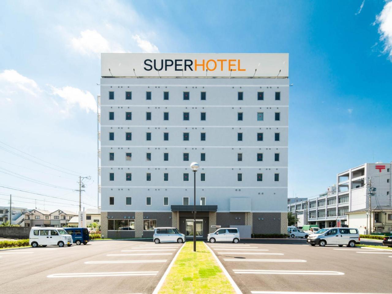 Super Hotel 滨松 外观 照片