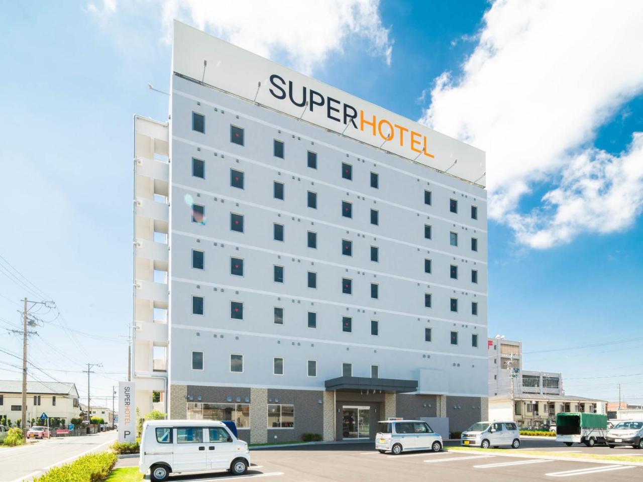 Super Hotel 滨松 外观 照片