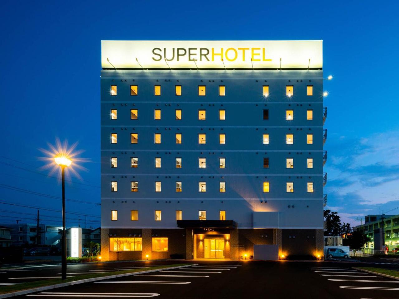 Super Hotel 滨松 外观 照片