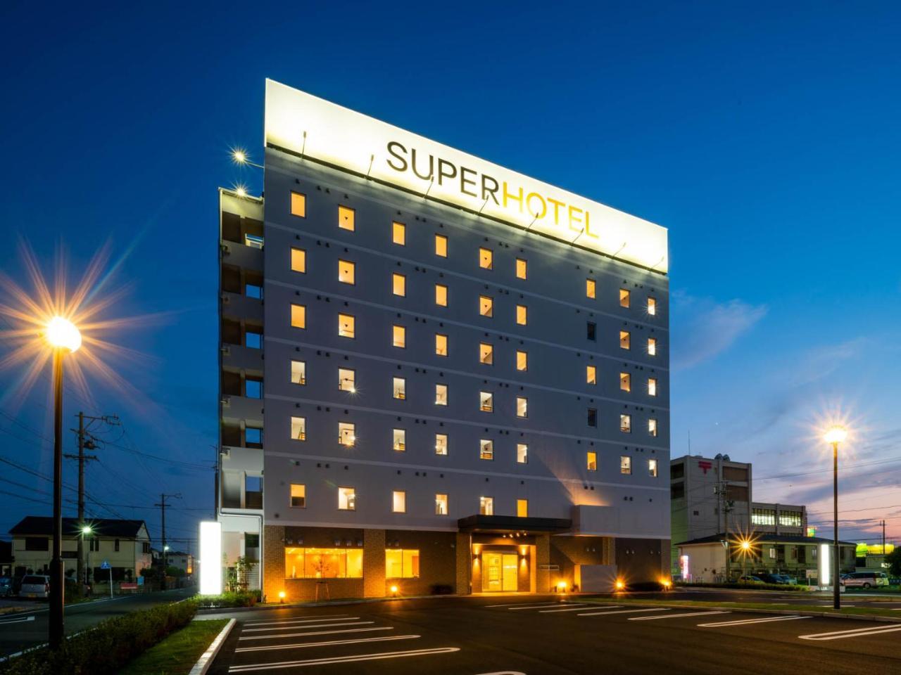 Super Hotel 滨松 外观 照片